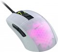 Egér Roccat Burst Pro RGB Gaming Mouse White