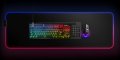 Billentyűzet Steelseries Apex 9 TKL RGB Gaming Keyboard Black UK