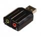 Hangkártya BestConnection USB Hangkártya 2...