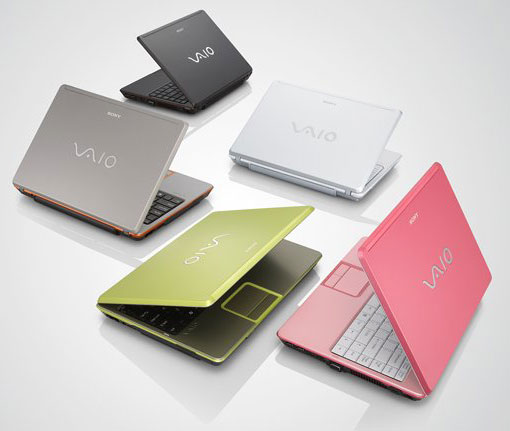 Sony Vaio Sony Vaio