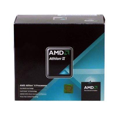 AMD Athlon II X4 610e CPU