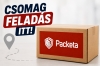 Packeta csomagpont Miskolcon a Novashop-ban