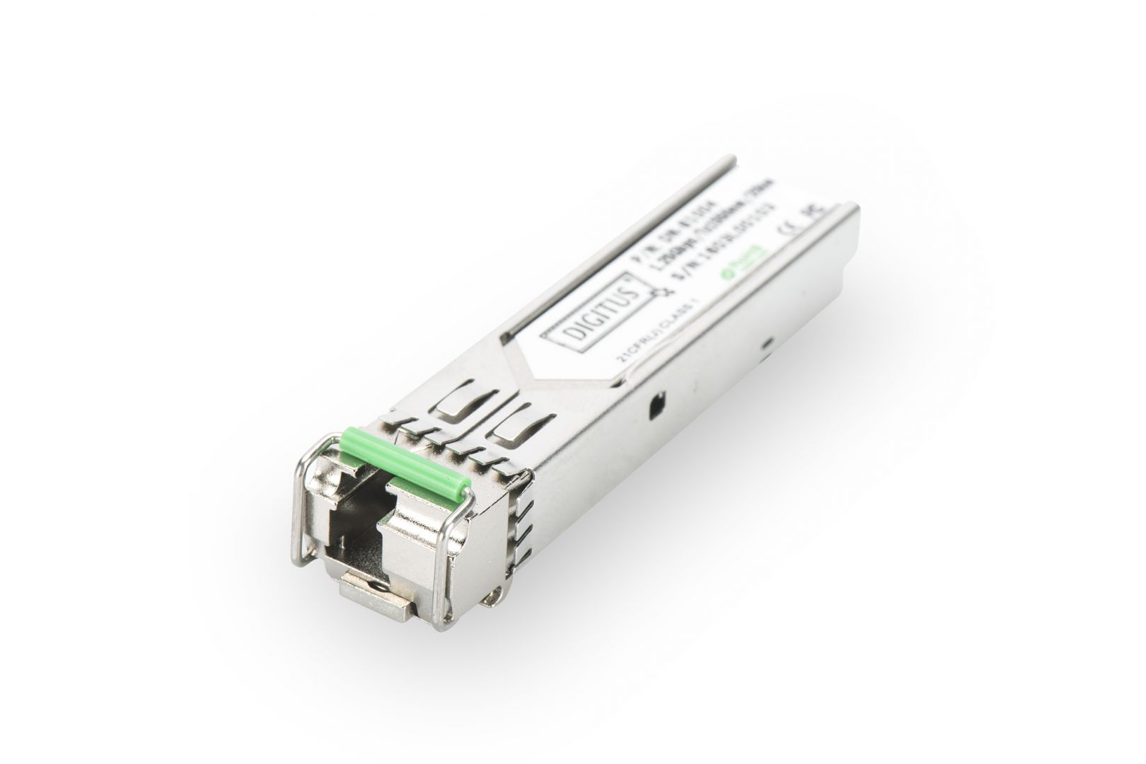 Hálózati eszközök Digitus DN-81003-01 halózati adó-vevő modul 10000 Mbit/s 1550 nm