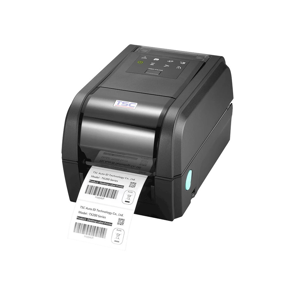 TSC TX200 Címkenyomtató