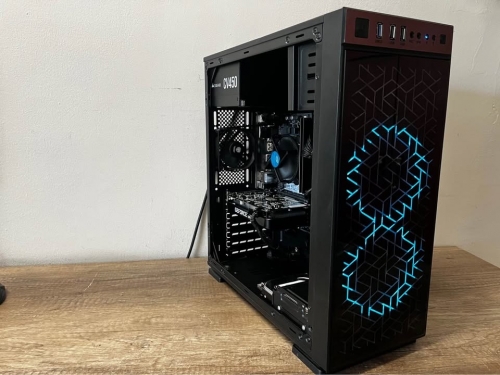 Full HD Gamer PC Kolink - i3-10100F / GTX 1650 4GB / 16GB RAM / SSD / garancia Full HD Gamer PC Kolink - i3-10100F / GTX 1650 4GB / 16GB RAM / SSD / garancia