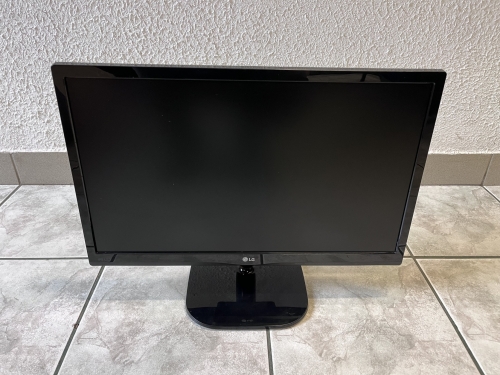 Használt Monitor LG 22 Használt Monitor LG 22