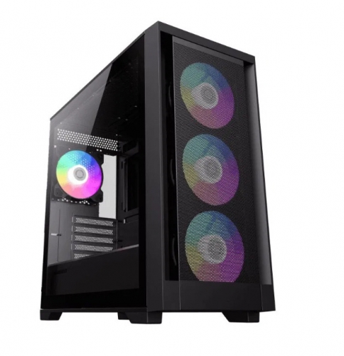 Defender GamerPc - Ryzen 9600X/RX9060XT 16GB Új 2K Defender GamerPc - Ryzen 9600X/RX9060XT 16GB Új 2K
