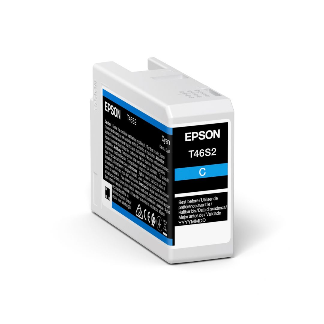 Epson T46S2 Cyan tintapatron Epson T46S2 Cyan tintapatron