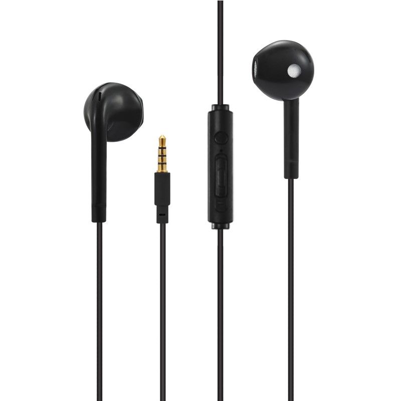 2GO Comfort In-Ear Stereo Headset Black 2GO Comfort In-Ear Stereo Headset Black