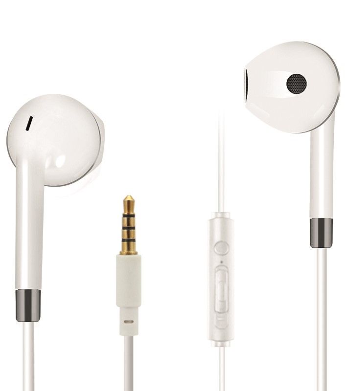 2GO Comfort In-Ear Stereo Headset White 2GO Comfort In-Ear Stereo Headset White