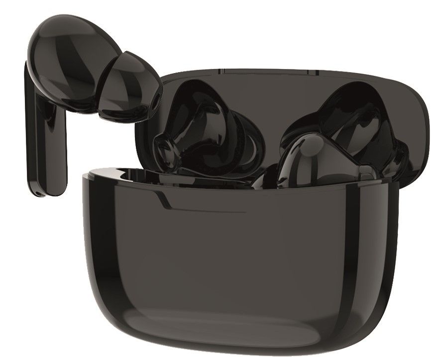 2GO Dynamic Bluetooth Headset Black 2GO Dynamic Bluetooth Headset Black