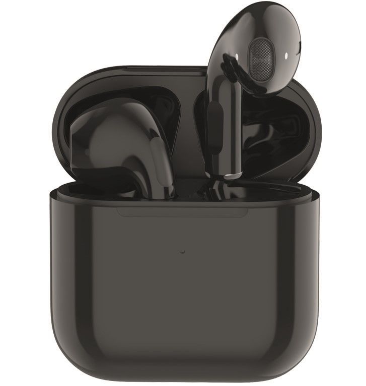 2GO TWS Mini Bluetooth Headset Black 2GO TWS Mini Bluetooth Headset Black