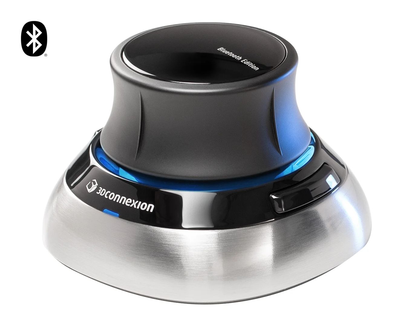 3D Connexion SpaceMouse Wireless Bluetooth Mouse Black 3D Connexion SpaceMouse Wireless Bluetooth Mouse Black