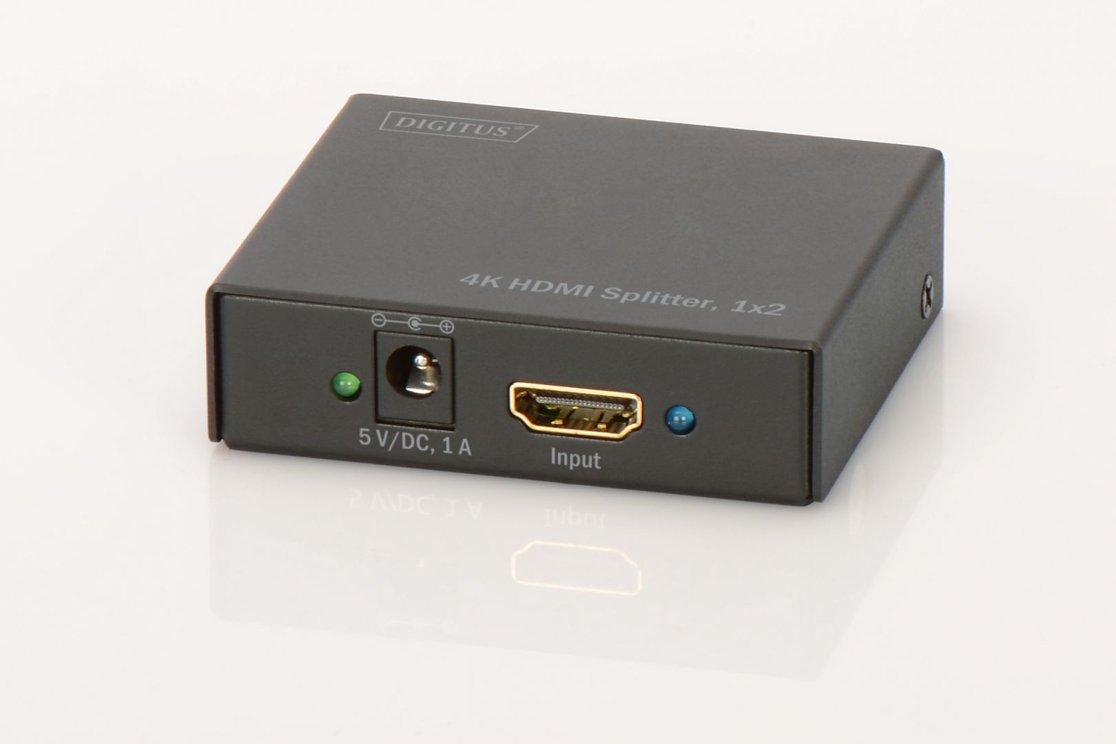 Switch Digitus 4K HDMI Splitter 1x2 Switch Digitus 4K HDMI Splitter 1x2