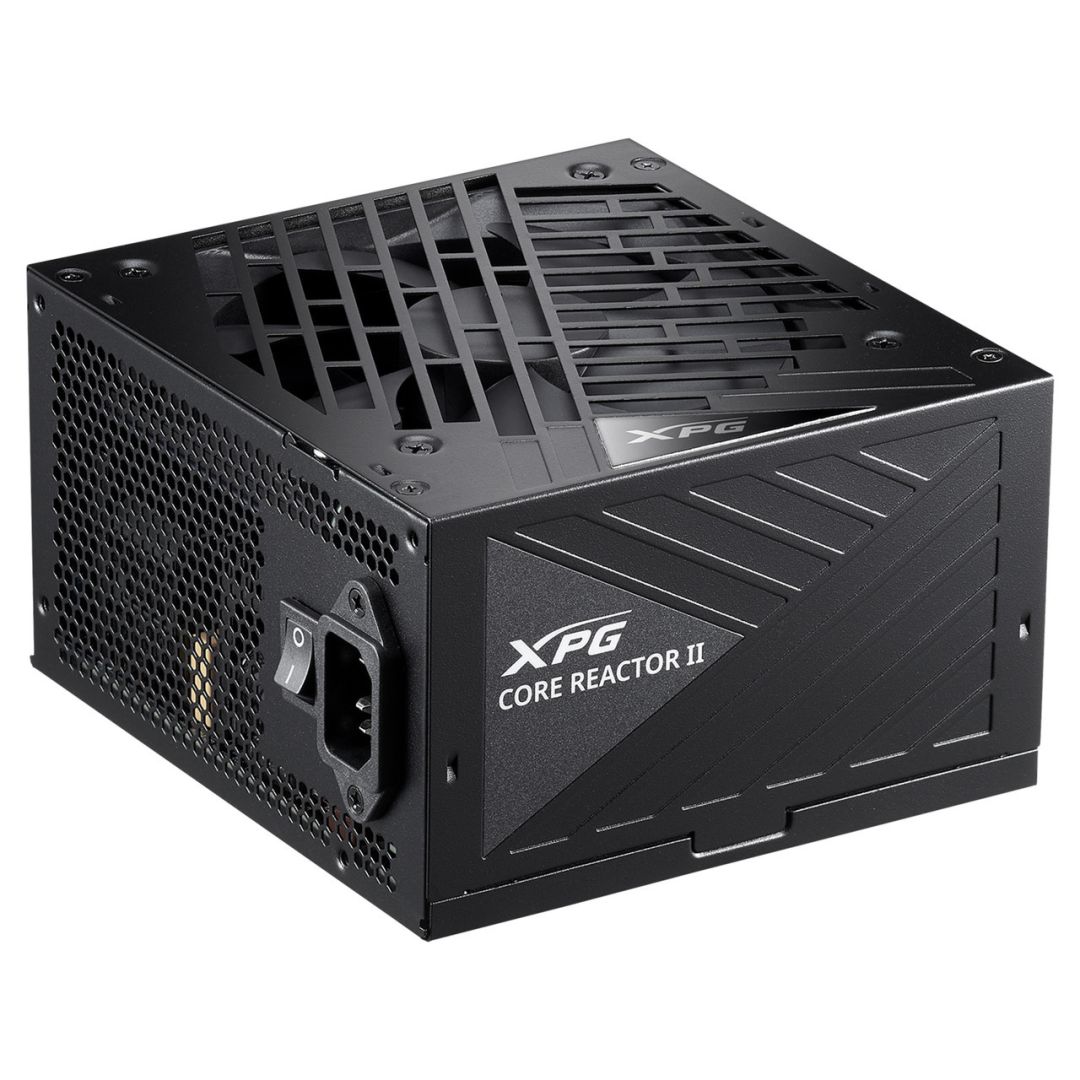 A-Data 1200W 80+ Gold XPG Core Reactor ll A-Data 1200W 80+ Gold XPG Core Reactor ll