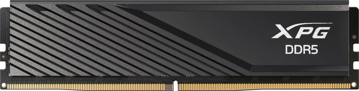 Memória A-Data 16GB DDR5 6000MHz Lancer Blade Black