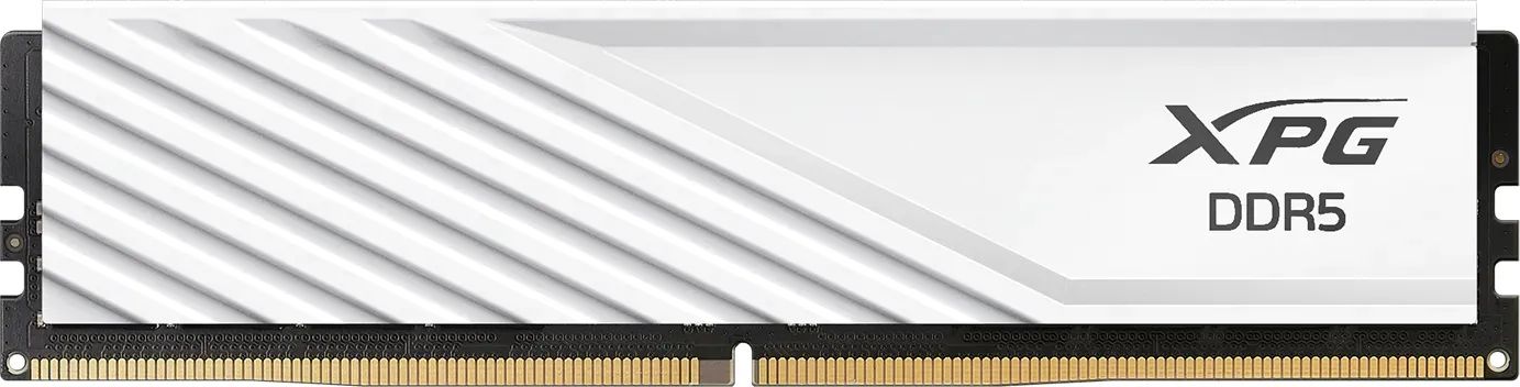 Memória A-Data 16GB DDR5 6000MHz Lancer Blade White