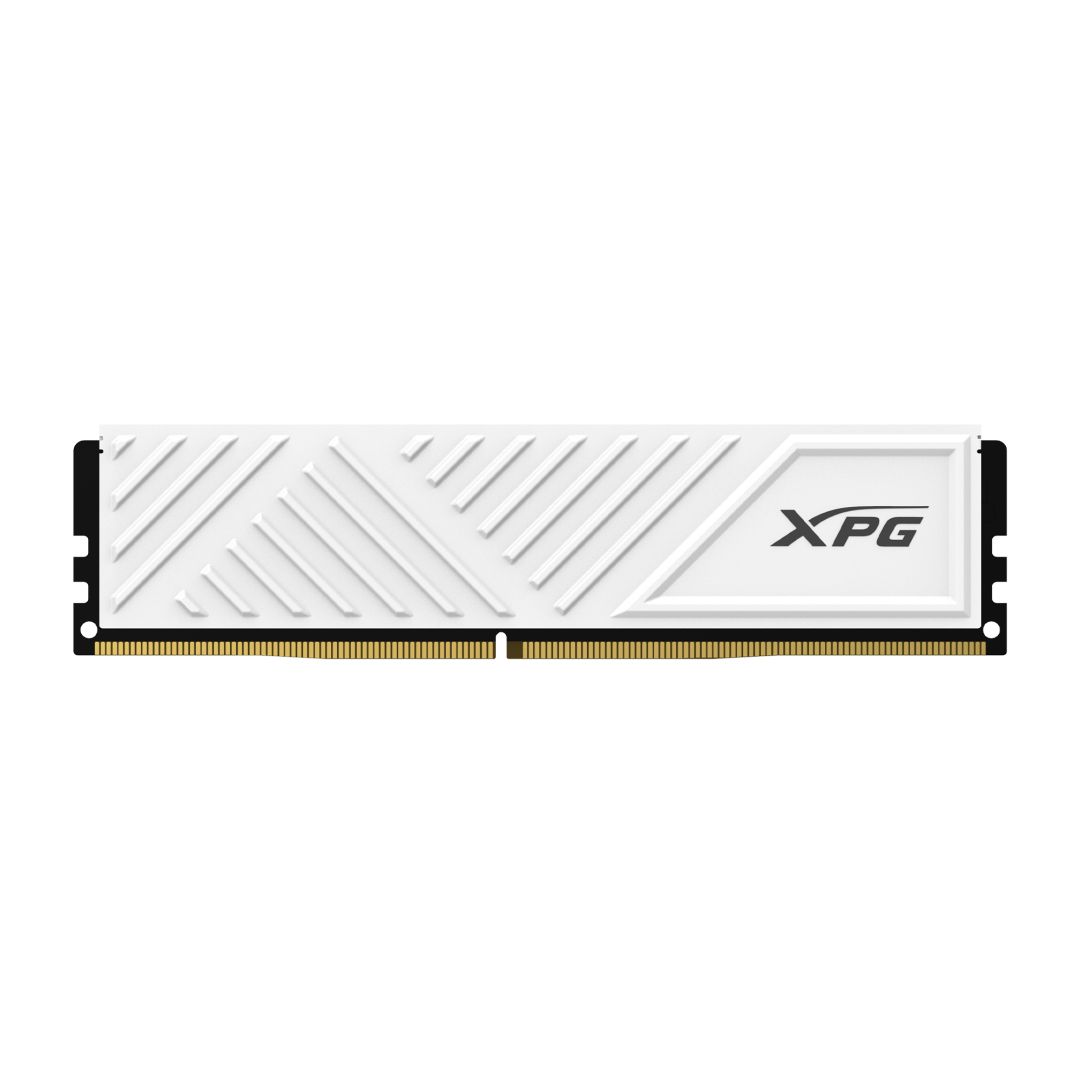 Memória A-Data 32GB DDR4 3200MHz Kit(2x16GB) XPG Gammix D35G White Memória A-Data 32GB DDR4 3200MHz Kit(2x16GB) XPG Gammix D35G White