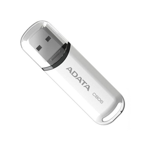 USB Flash RAM A-Data 32GB Flash Drive C906 Black