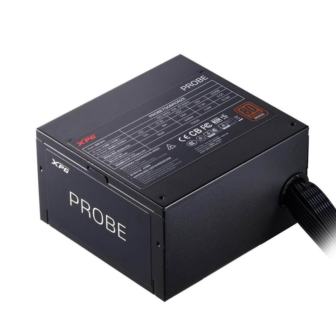 A-Data 600W 80+ Bronze XPG Probe A-Data 600W 80+ Bronze XPG Probe