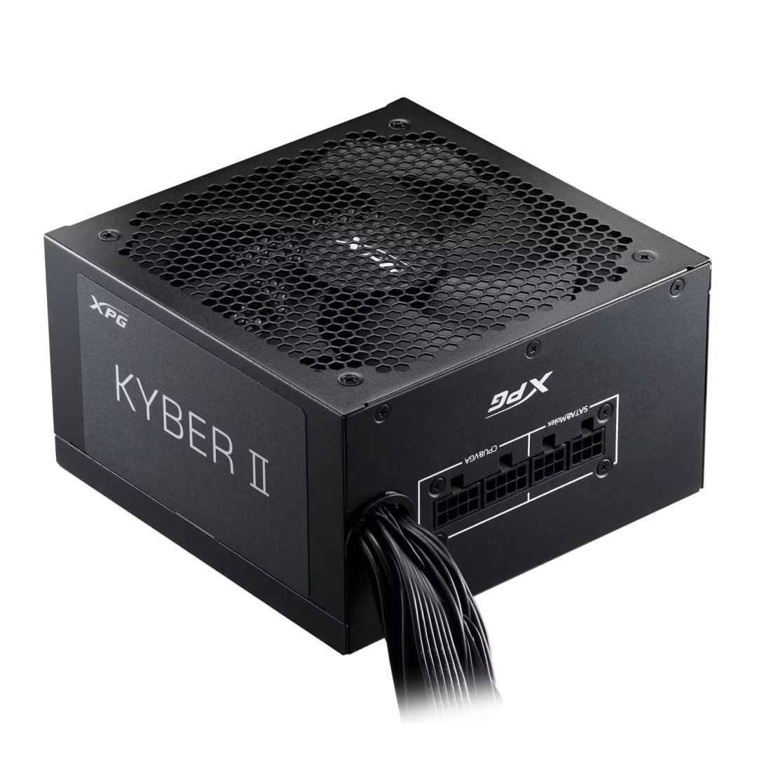 Tápegység A-Data 750W 80+ Gold XPG Kyber II Tápegység A-Data 750W 80+ Gold XPG Kyber II
