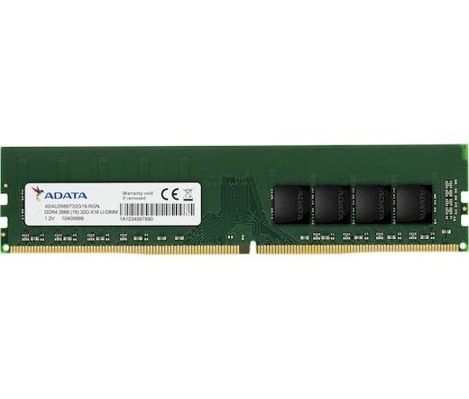 Memória A-Data 8GB DDR4 2666MHz Premier