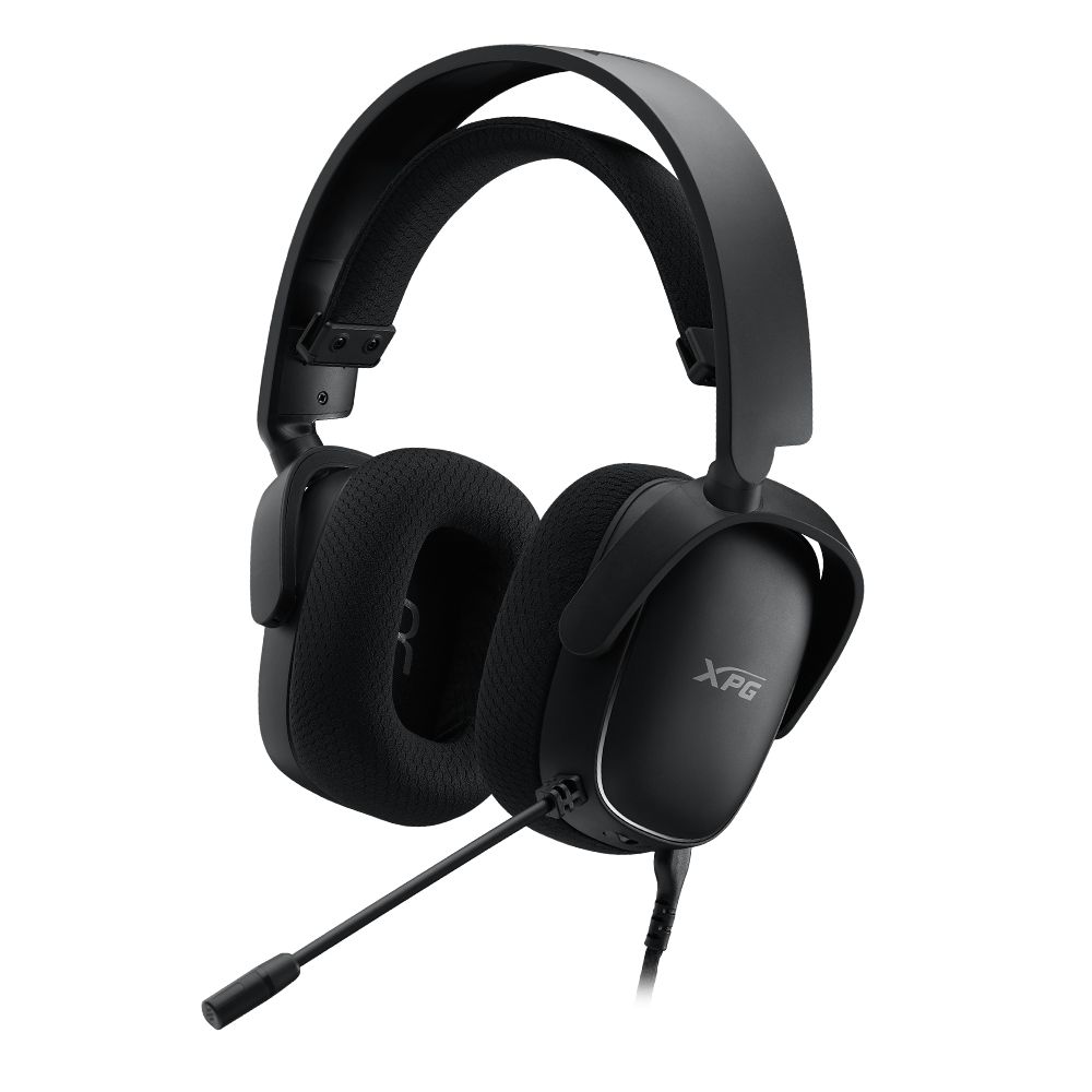 A-Data Precog S Gaming Headset Black A-Data Precog S Gaming Headset Black
