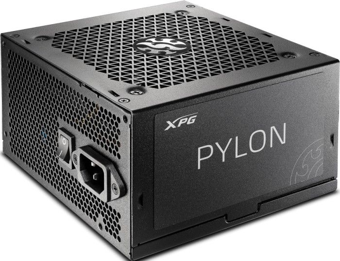 A-Data 550W 80+ Bronze XPG Pylon A-Data 550W 80+ Bronze XPG Pylon