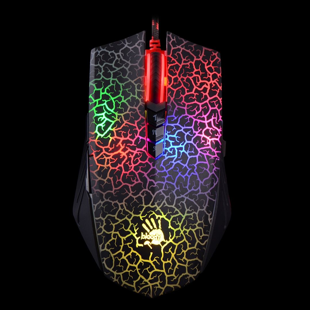 A4-Tech Bloody A70A Gamer Mouse Black A4-Tech Bloody A70A Gamer Mouse Black