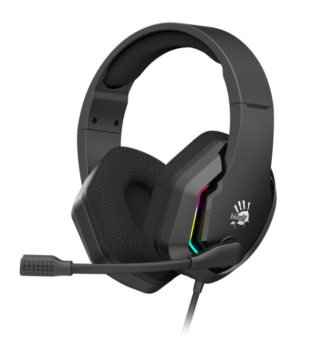 A4-Tech Bloody G260P Gaming Headset Black A4-Tech Bloody G260P Gaming Headset Black