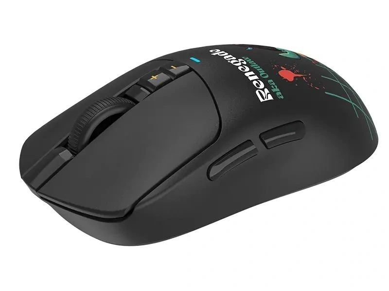 A4-Tech Bloody R72 Ultra Duo Wireless Mouse Renegade Midnight A4-Tech Bloody R72 Ultra Duo Wireless Mouse Renegade Midnight