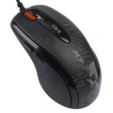 A4-Tech F5 V-Track Gaming mouse USB Black A4-Tech F5 V-Track Gaming mouse USB Black