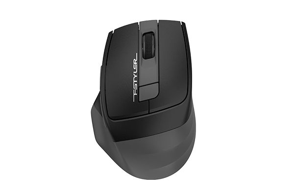 A4-Tech Fstyler FG35C Plus Wireless Mouse Grey A4-Tech Fstyler FG35C Plus Wireless Mouse Grey