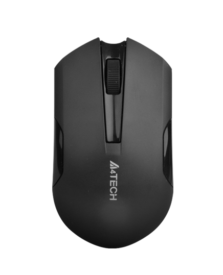 A4-Tech G3-200N Wireless Mouse Black/Silver A4-Tech G3-200N Wireless Mouse Black/Silver