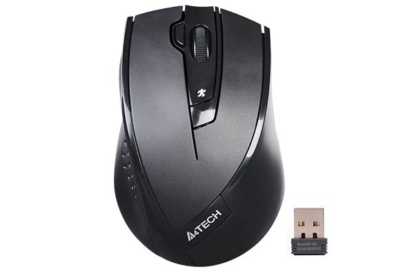 A4-Tech G9-730FX-1 Wireless Mouse Black A4-Tech G9-730FX-1 Wireless Mouse Black