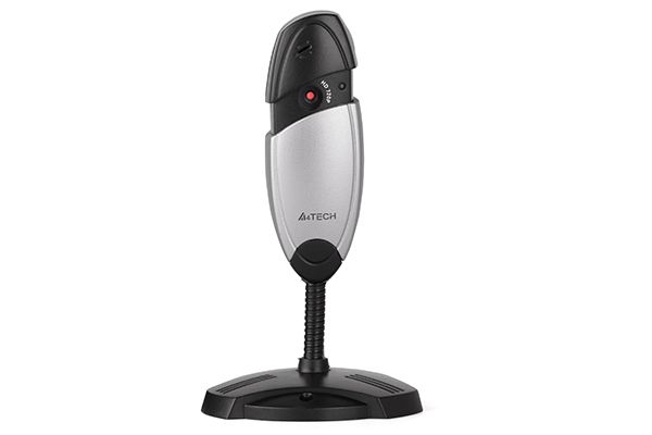 Webkamera A4-Tech PK-635P Webkamera Black/Silver Webkamera A4-Tech PK-635P Webkamera Black/Silver