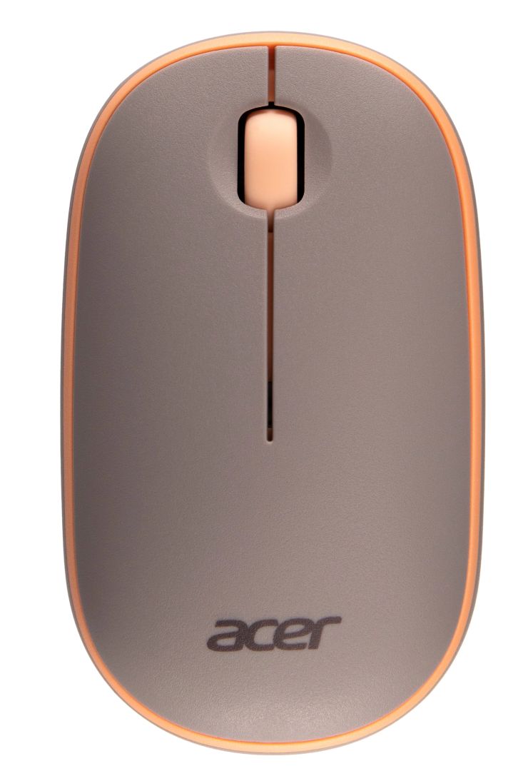 Acer AMR 100 Bubble Wireless Mouse Peach Acer AMR 100 Bubble Wireless Mouse Peach