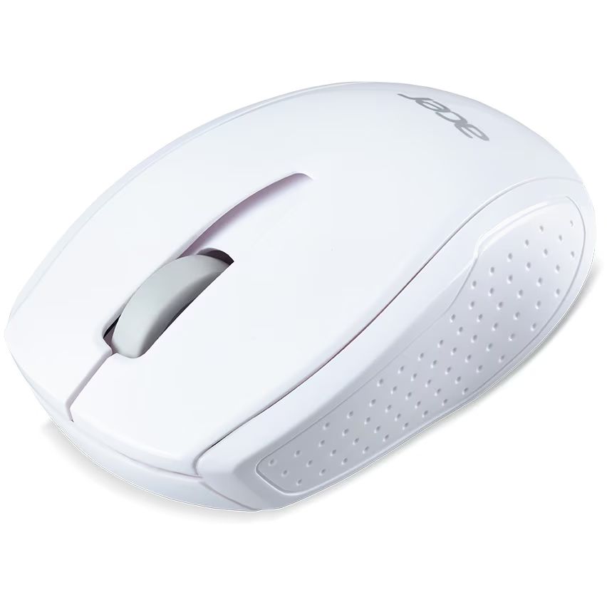 Acer AMR 800 Wireless mouse White Acer AMR 800 Wireless mouse White
