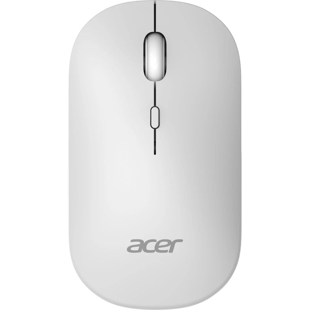 Acer AMR130 Wireless Bluetooth Mouse White Acer AMR130 Wireless Bluetooth Mouse White
