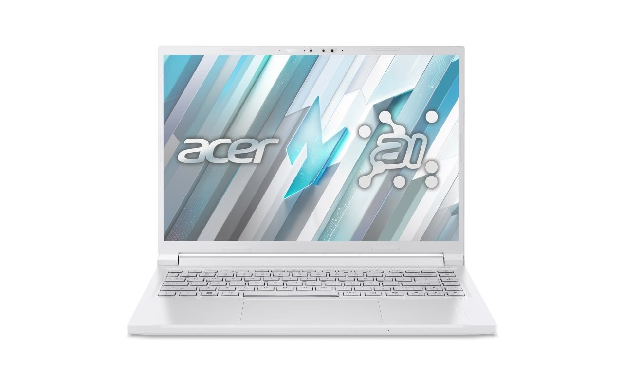 Notebook Acer Nitro 5 ANV14-62-R57S White Notebook Acer Nitro 5 ANV14-62-R57S White