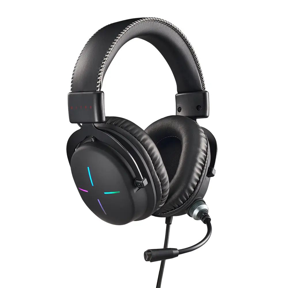 Acer Nitro II NHW200 Gaming Headset Black Acer Nitro II NHW200 Gaming Headset Black