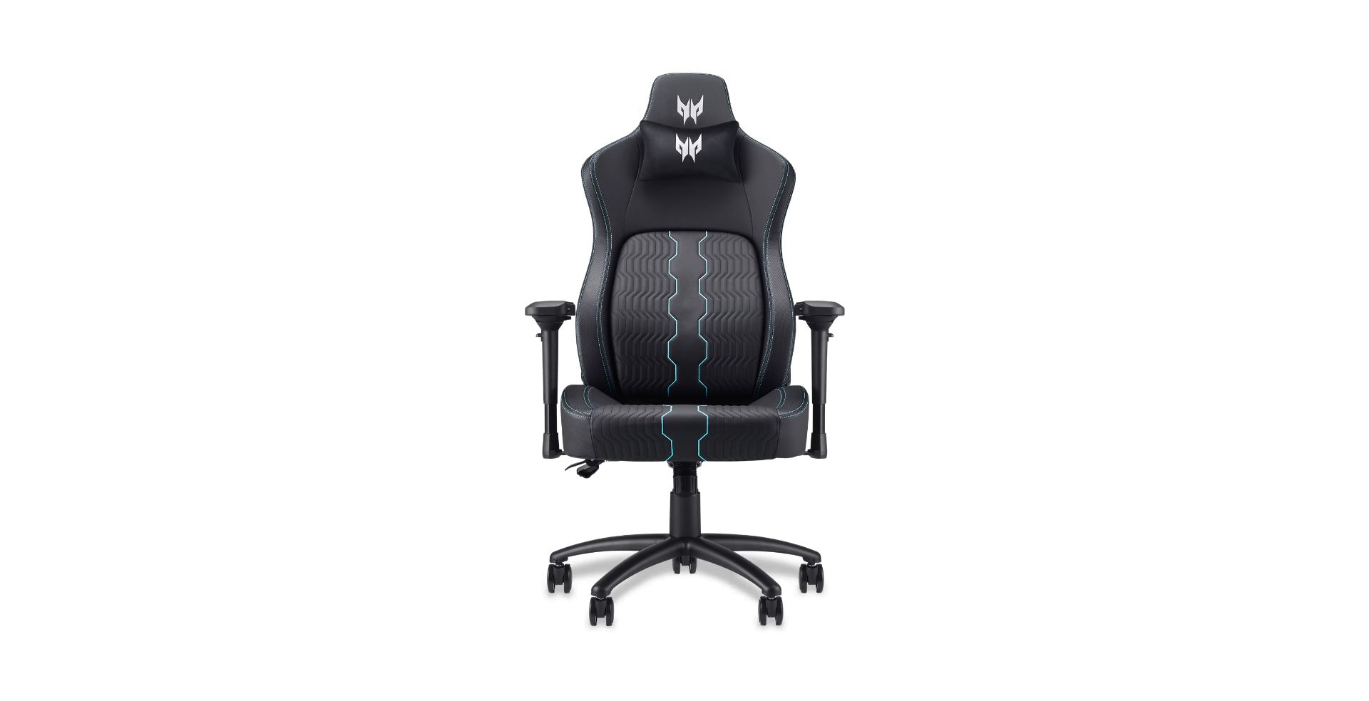Acer PGC371 Gaming Chair Black Acer PGC371 Gaming Chair Black