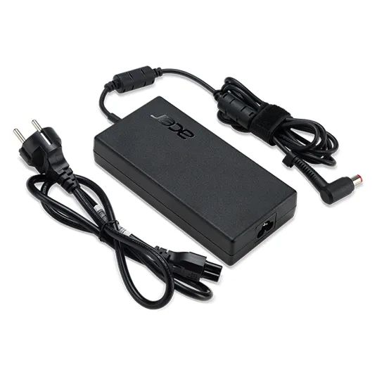 Notebook kiegészítő Acer Power Adaptor 230W with EU power cord Black