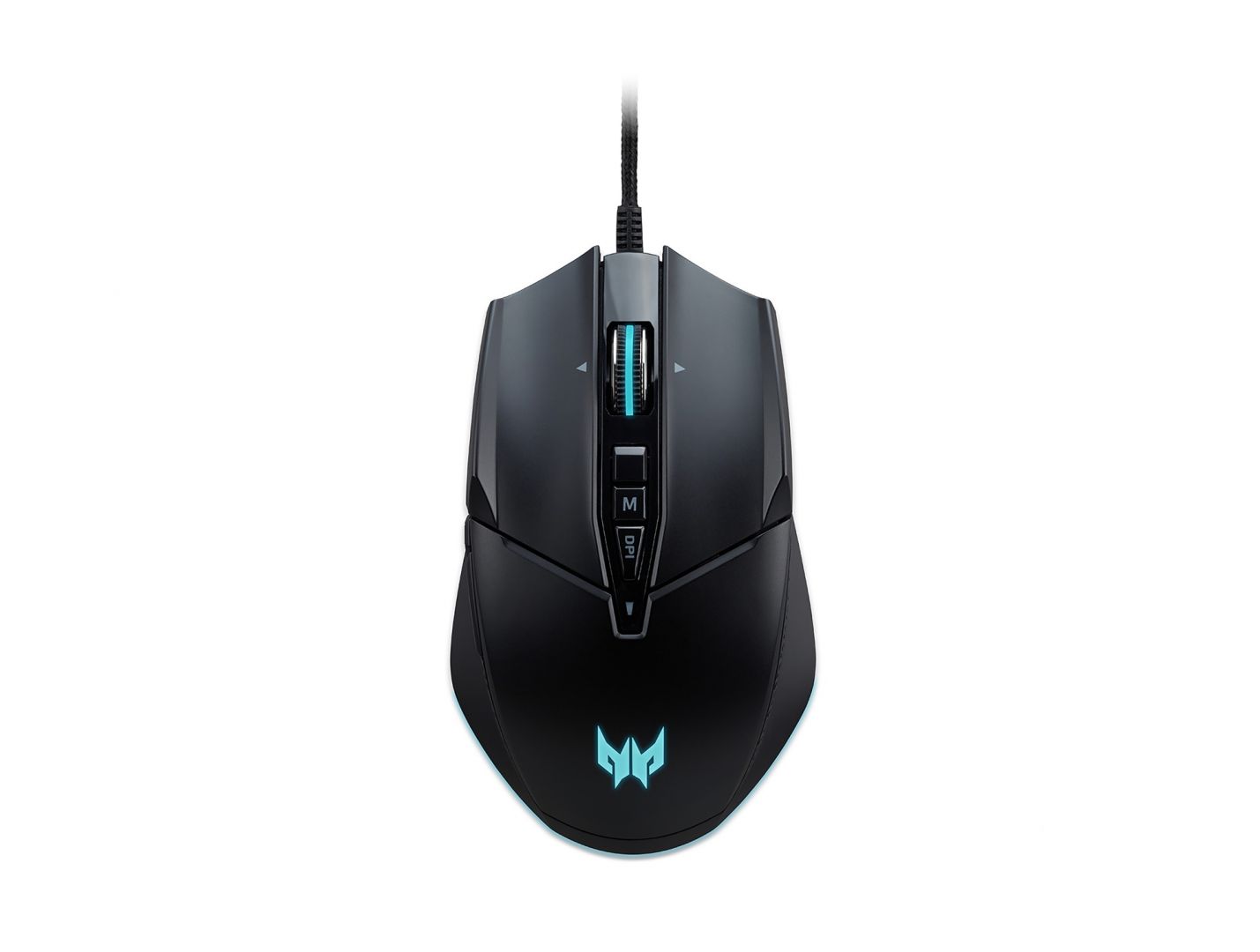 Acer Predator Cestus 335 Gaming mouse Black Acer Predator Cestus 335 Gaming mouse Black