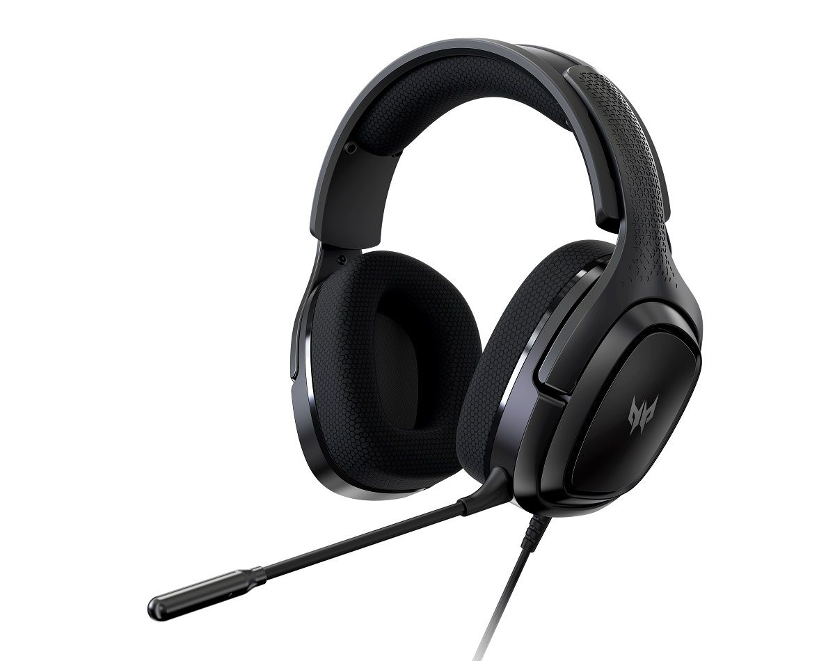 Acer Predator Galea 365 Gamer Headset with Control Box Black Acer Predator Galea 365 Gamer Headset with Control Box Black