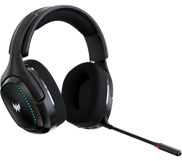 Acer Predator Galea 550 Wireless Bluetooth Headset Black Acer Predator Galea 550 Wireless Bluetooth Headset Black