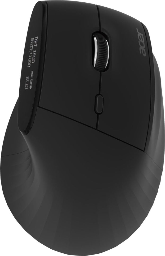 Acer Smart Fit Wireless Bluetooth Mouse Black Acer Smart Fit Wireless Bluetooth Mouse Black