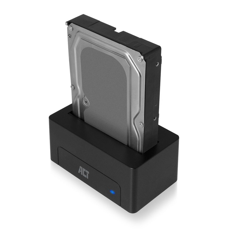 Mobilrack / Beépítő keret ACT AC1500 USB3.2 2,5