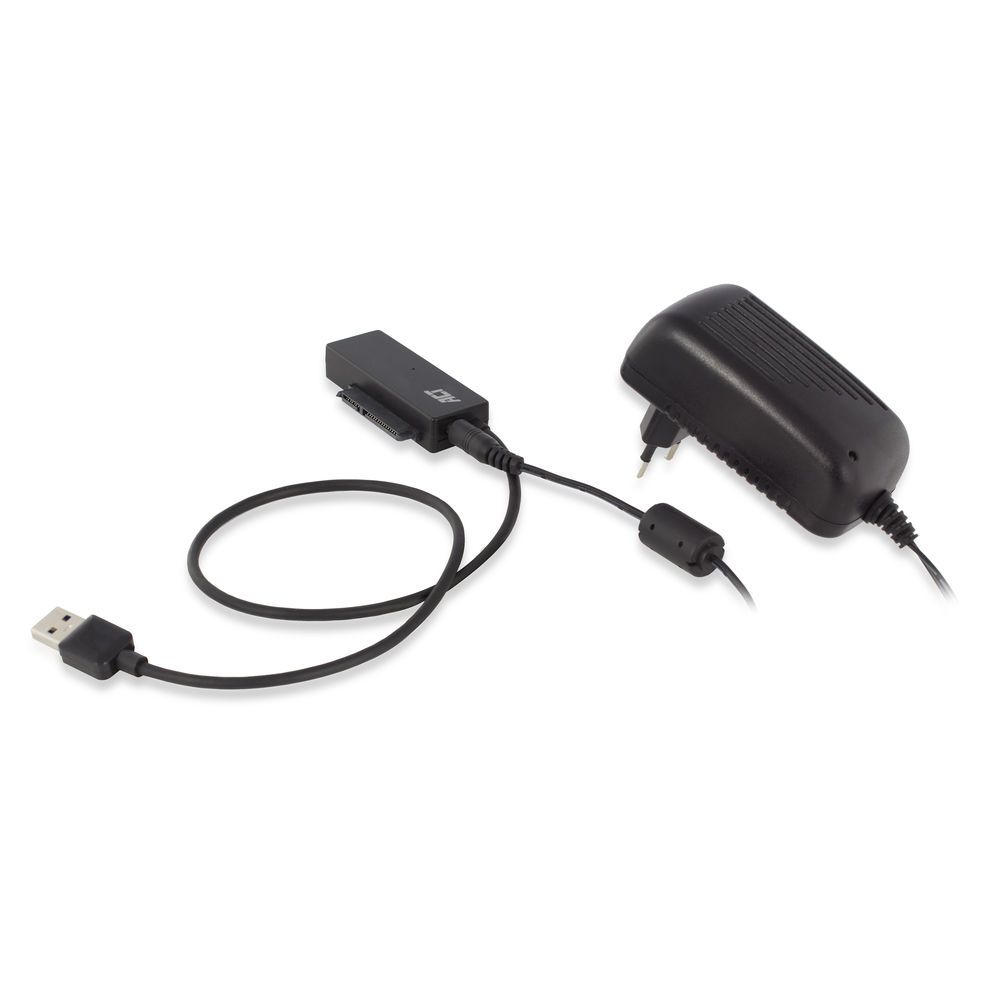 Mobilrack / Beépítő keret ACT AC1515 USB3.2 Hard Drive Adapter 2,5 Mobilrack / Beépítő keret ACT AC1515 USB3.2 Hard Drive Adapter 2,5