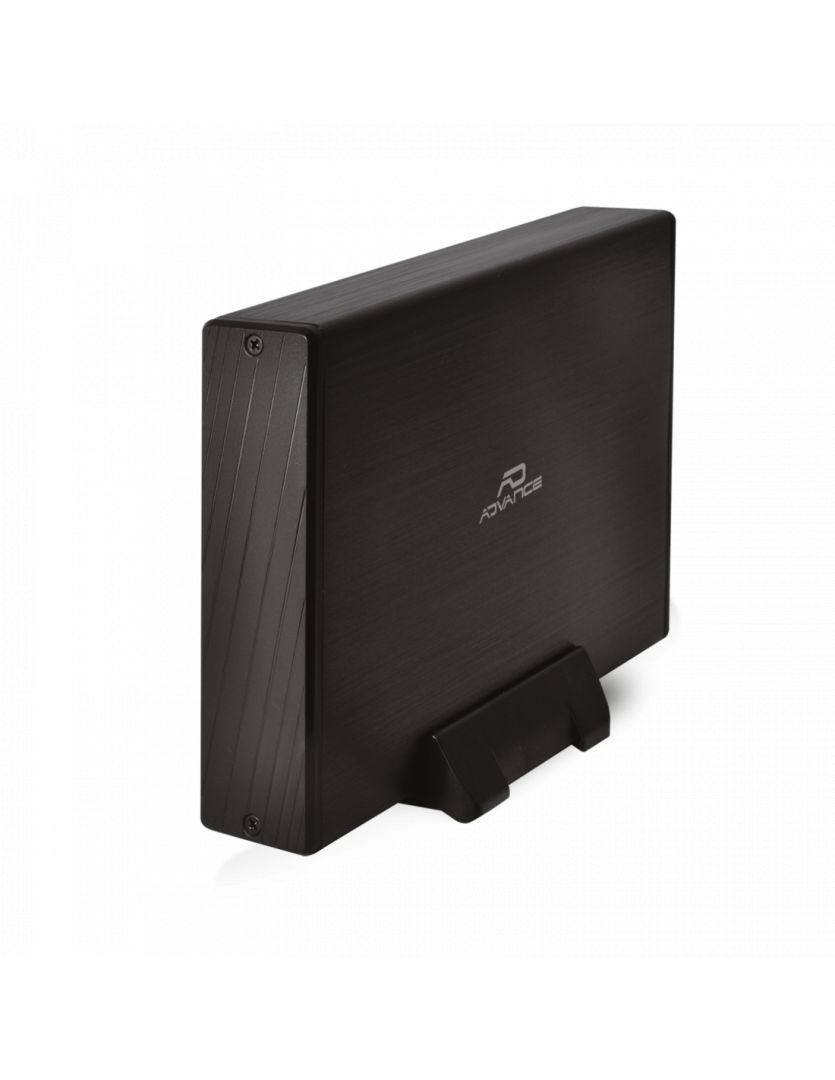 Mobilrack / Beépítő keret Advance VeloCity Disk S8 USB3.0 to SATA Black Mobilrack / Beépítő keret Advance VeloCity Disk S8 USB3.0 to SATA Black